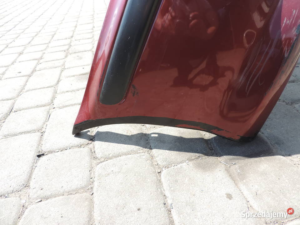 HONDA CIVIC 6 ZDERZAK PRZÓD PRZEDNI R500P Nowy Sącz sprzedam