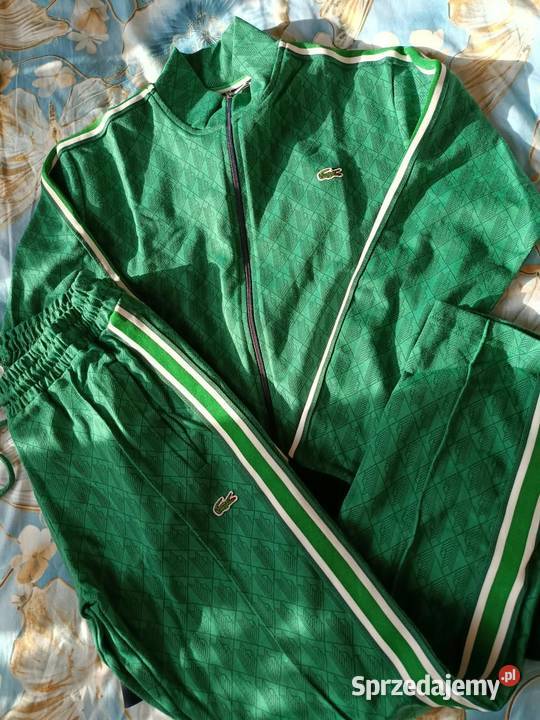 Komplet dresowy Lacoste Monogram regular fit Białystok