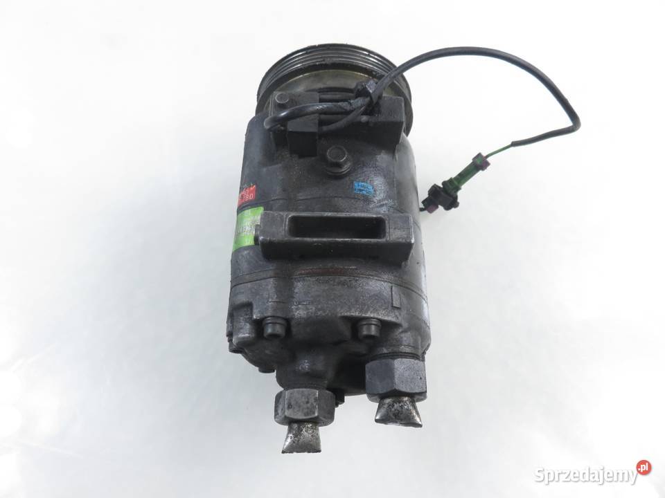 KOMPRESOR KLIMATYZACJI VW PASSAT B5 19 TDI