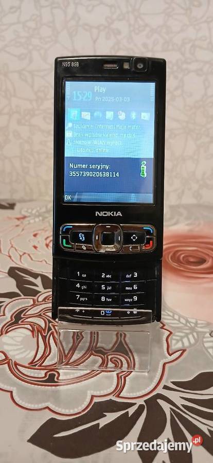 Nokia N95 8GB Wyszków