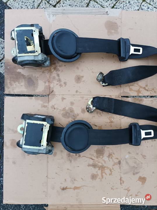 Pasy bezpieczeństwa tył Audi a4b5 Sedan Lift 8D5 osobowe Radom sprzedam