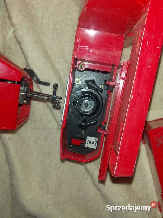 Maszyna do szycia Privileg 5010 dolnośląskie Legnica