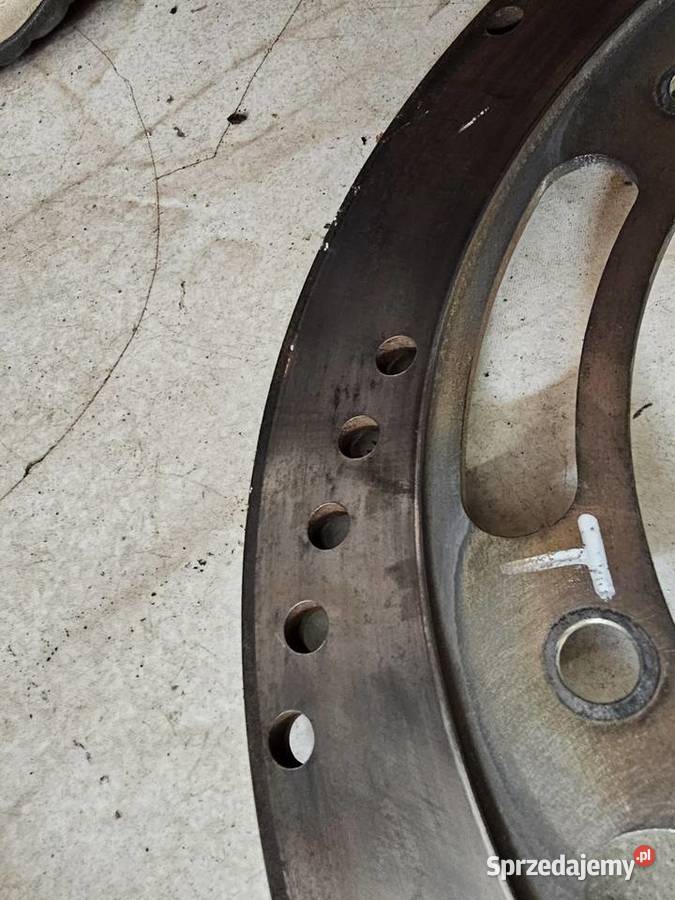 Honda goldwing 1500 gl1500 GL sc22 SC 22 tarcza Jelenia Góra