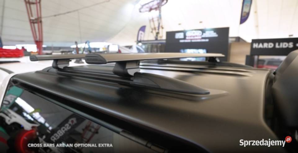 Hardtop Venture Zabudowa Nadbudowa FORD RANGER Poznań