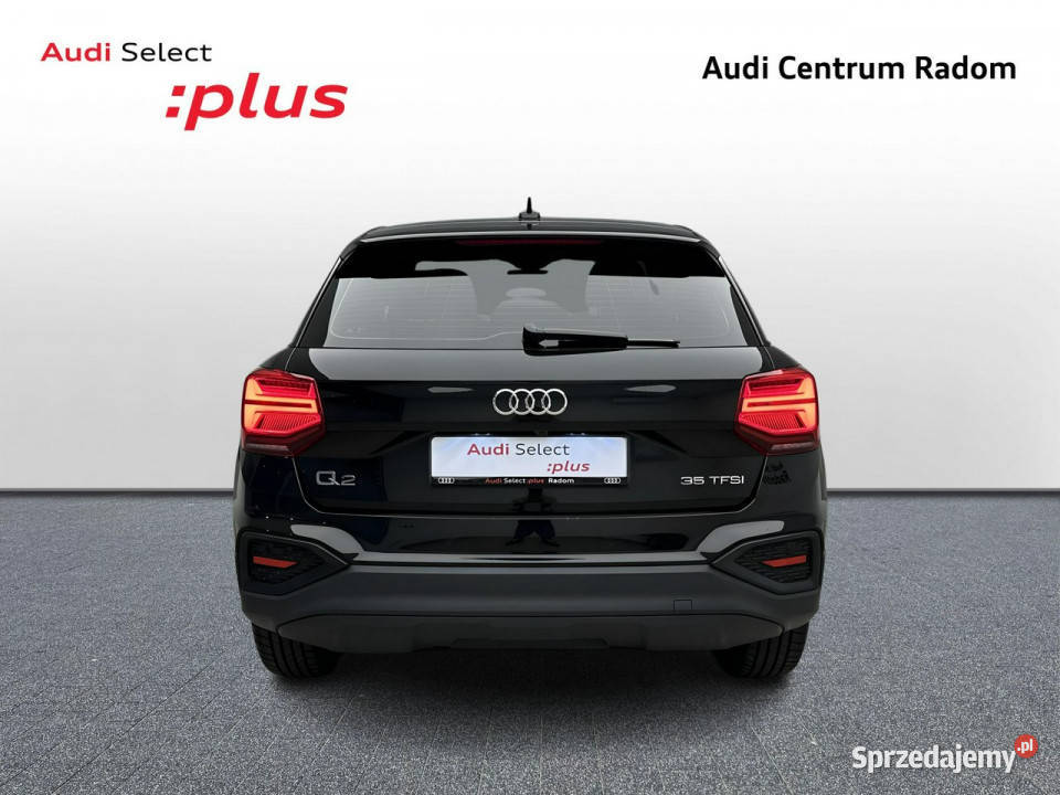 Audi Q2 35TFSI Stronic 150 Smartphone interface 150KM Q2 Kielce sprzedam