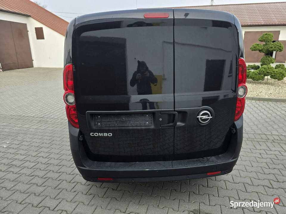 Opel Combo 13 JTD czarny Kutno sprzedam