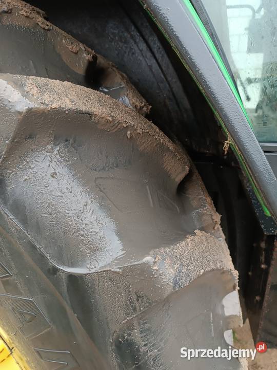 John Deere 7810 powerquad zadbany Suwałki