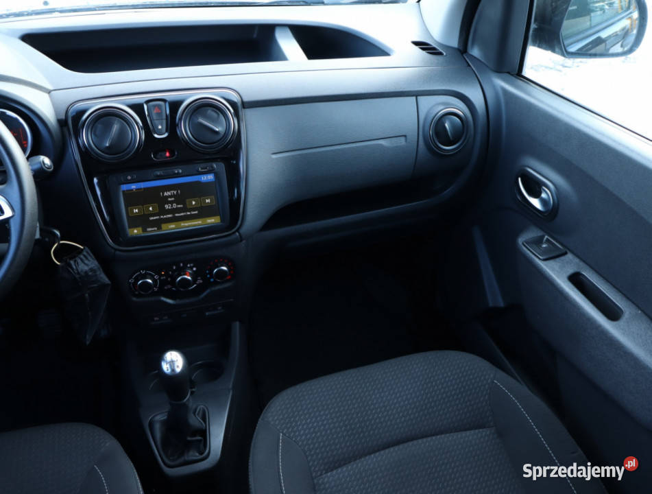 Dacia Dokker 16 SCe tempomat mazowieckie Piaseczno sprzedam