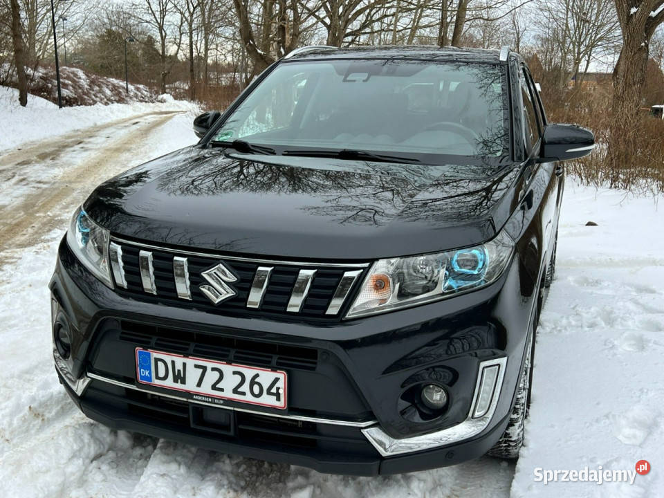 Suzuki Vitara II 20152019 lakier metallic Vitara Sadlno sprzedam