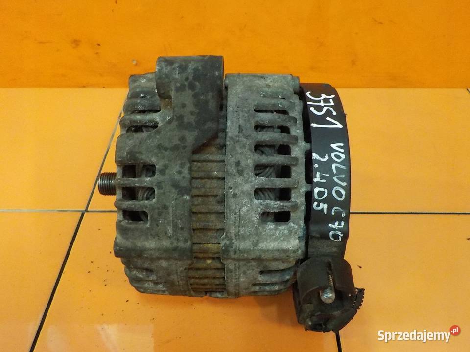 C70 S40 V50 24 D5 09r 179 alternator 30773111 Suków