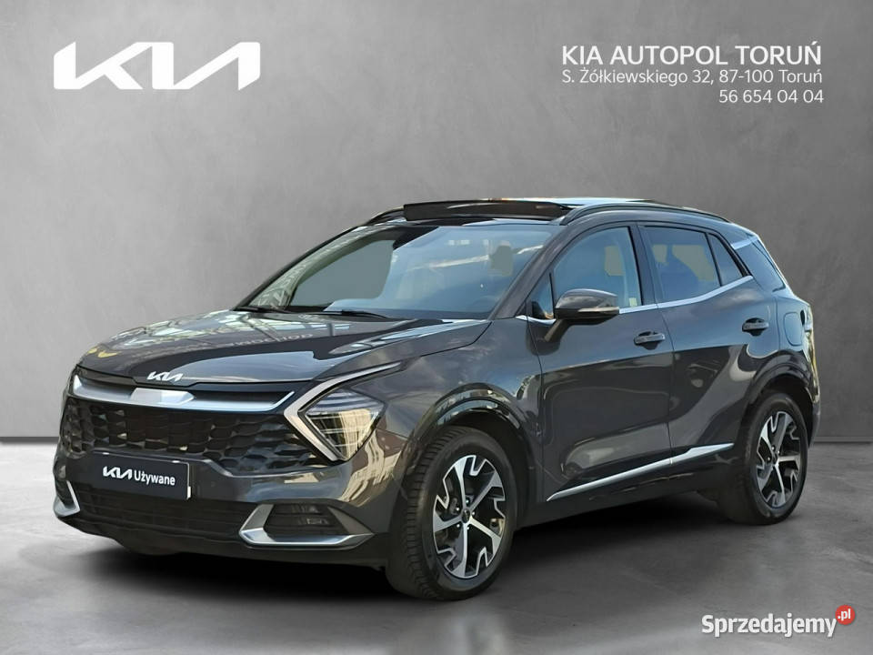 Kia Sportage FV23Business Toruń