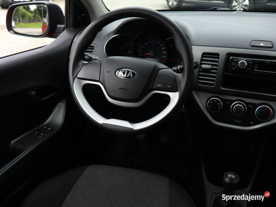 Kia Picanto 10 CVVT Hatchback Katowice