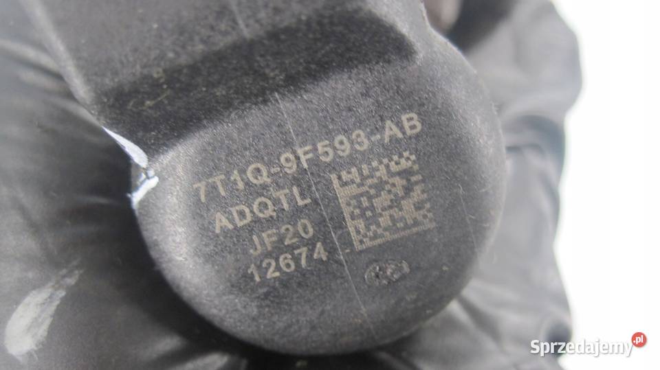 FORD CONNECT C 18 TDCI 7T1Q9F593AB wtrysk świętokrzyskie Kielce sprzedam