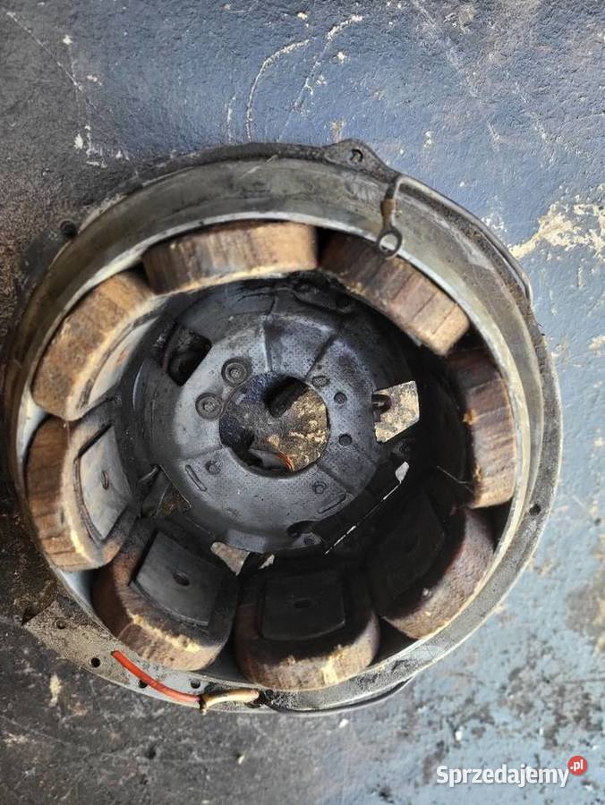 LA 12100R BMW ISETTA 250 300 DYNASTARTER Rybnik