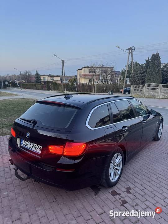 BMW F11 520d Zgierz sprzedam