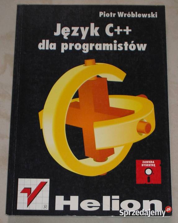 Język C programistów Piotr Wróblewski miękka Kraków