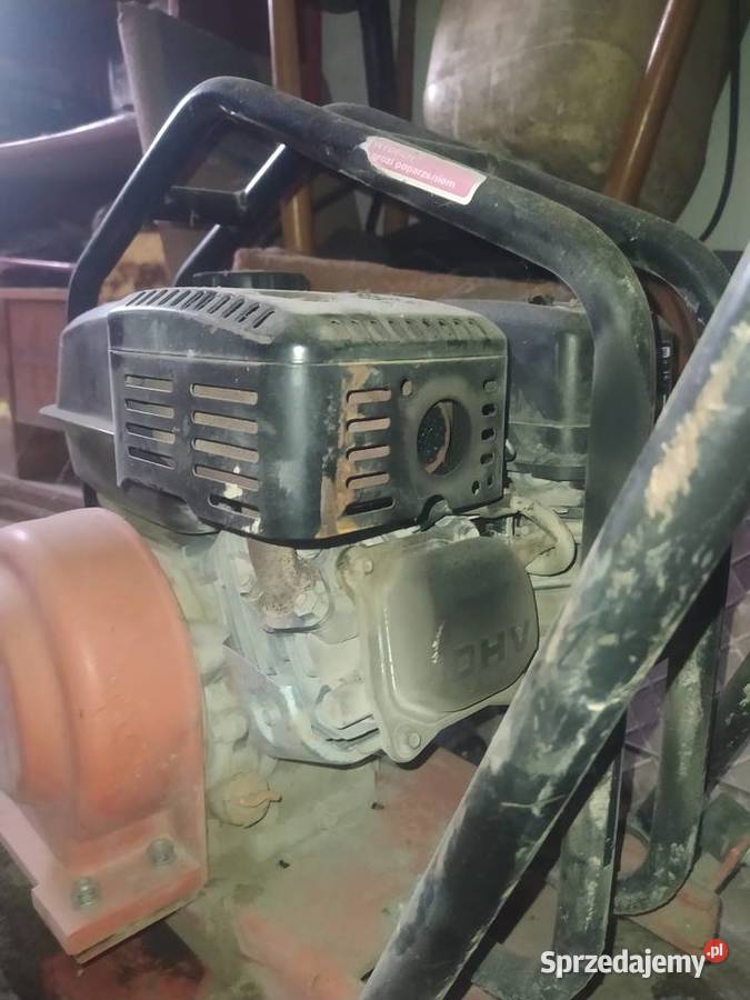 Zagęszczarka Pezal PC100PG200G Czarna Górna