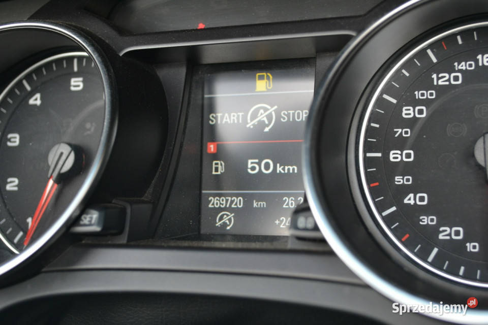 Audi A5 Cabrio Audi a5 ZarejestrowanyCabrio wielofunkcyjna kierownica Częstochowa