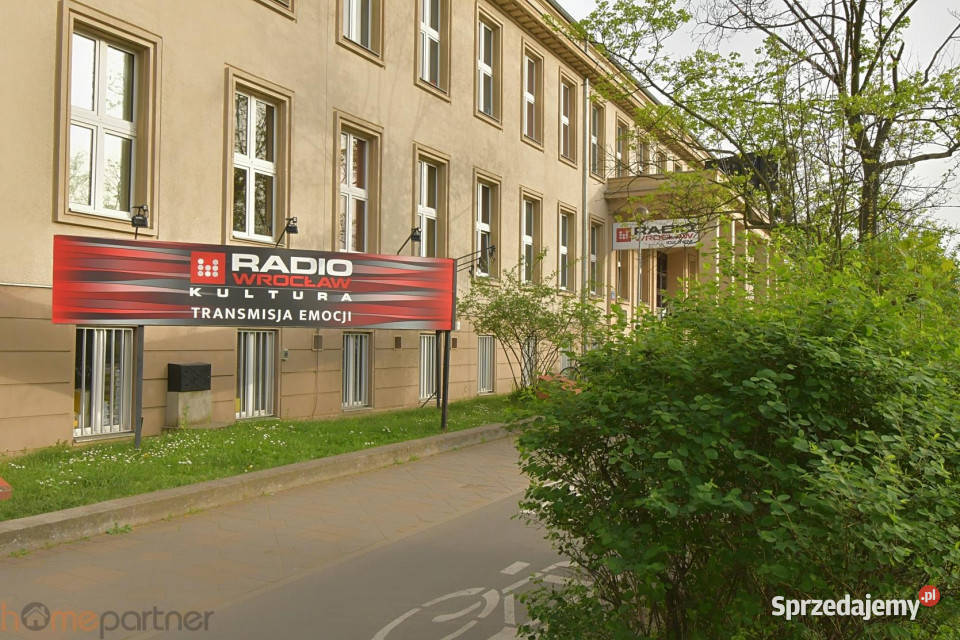 Lokal 39m2 Wrocław Karkonoska