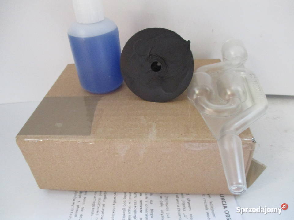 TESTER SZCZELNOŚCI USZCZELKI POD GŁOWICĄ Pozostałe Łódź sprzedam