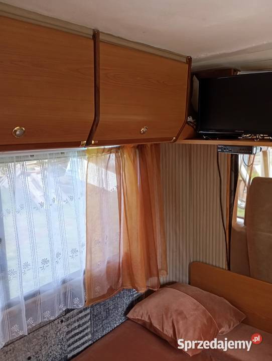 ładny kamper cytroen c25 lubuskie