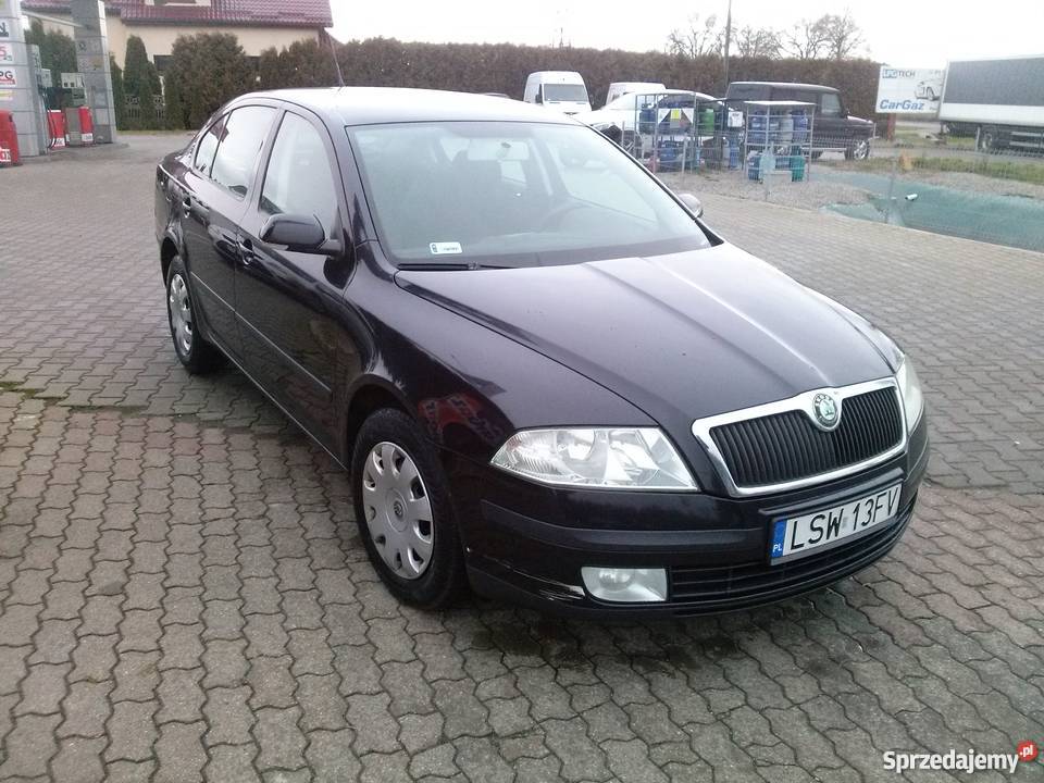 Skoda octavia mpi