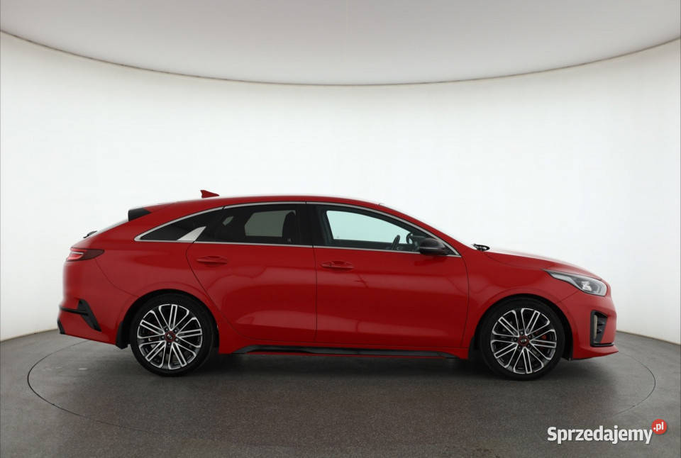 Kia ProCeed GT 16 TGDI mazowieckie