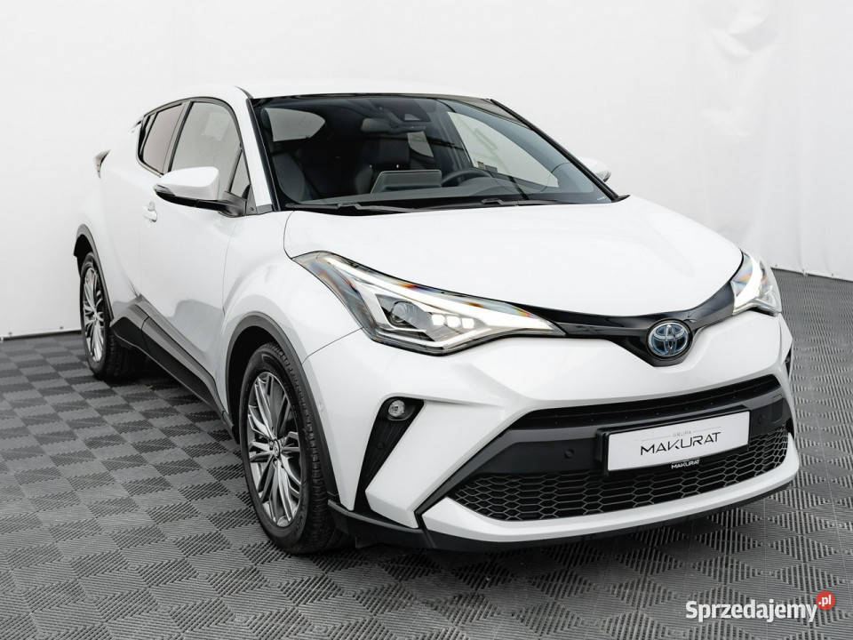 Toyota CHR WD0287T18 Hybrid Executive Podgrzf pomorskie