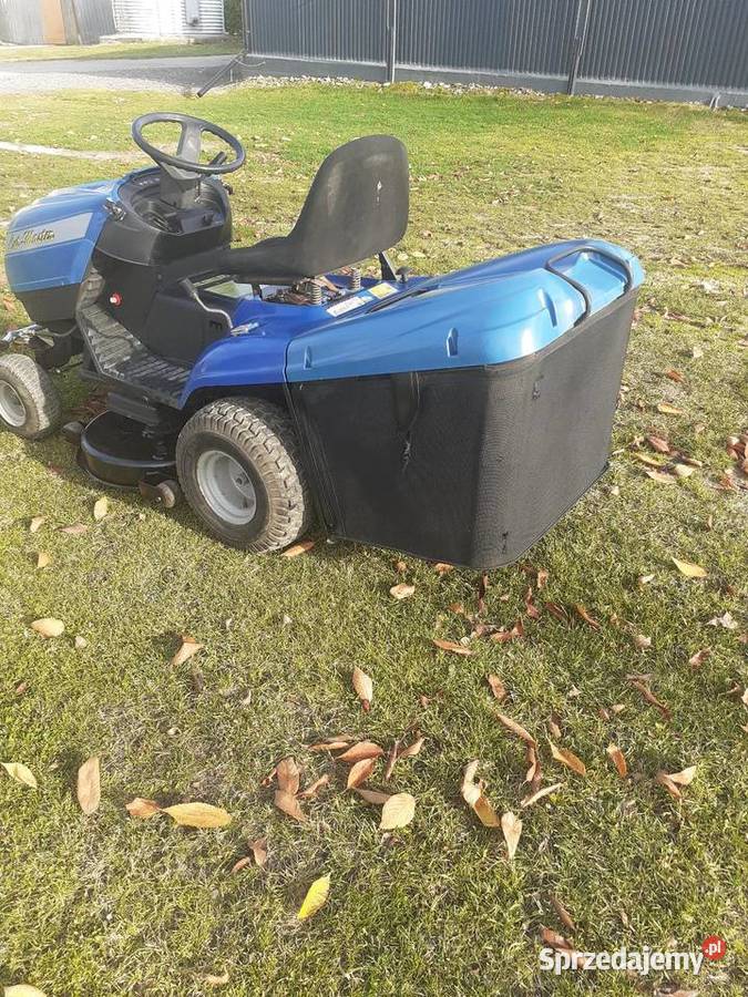 Kosiarka traktorek Koszarsko