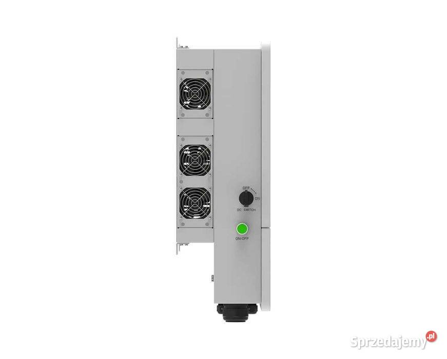Falownik Hybrydowy DEYE 12kW SG02LP1 1fazowy