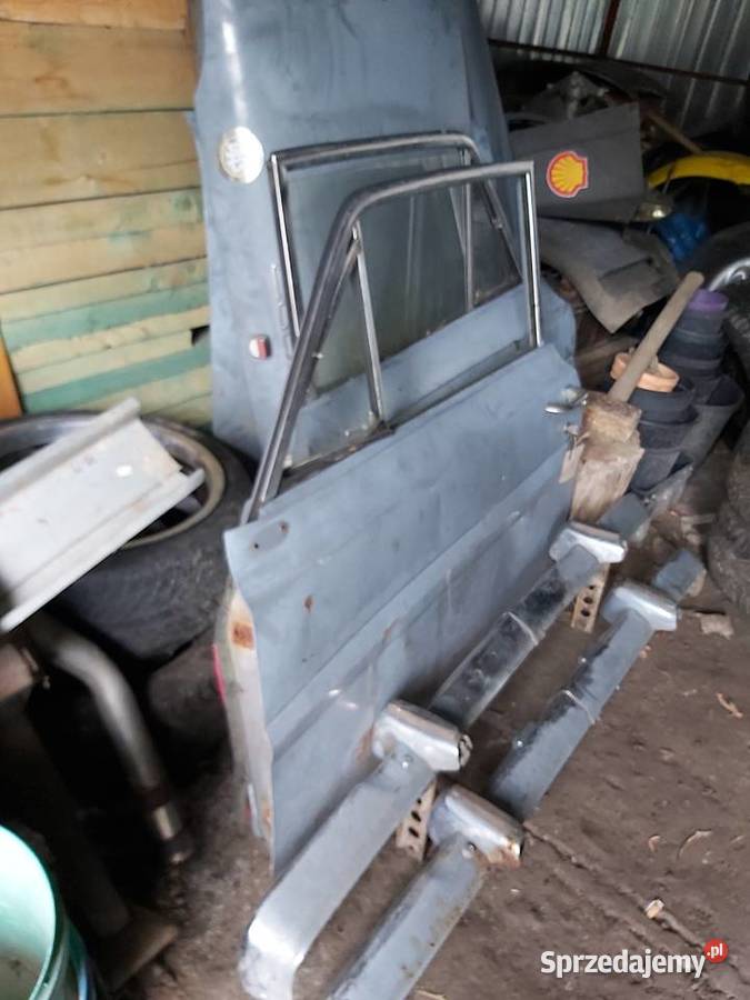 Ford taunus 12m maska drzwi szyby osobowe dolnośląskie