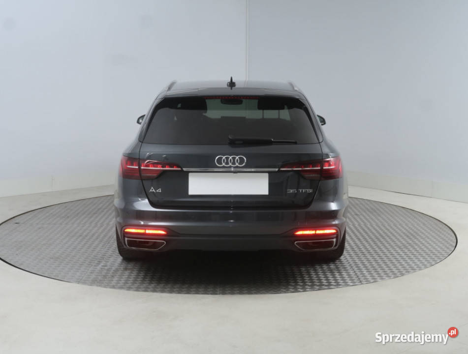 Audi A4 35 TFSI bluetooth dolnośląskie sprzedam