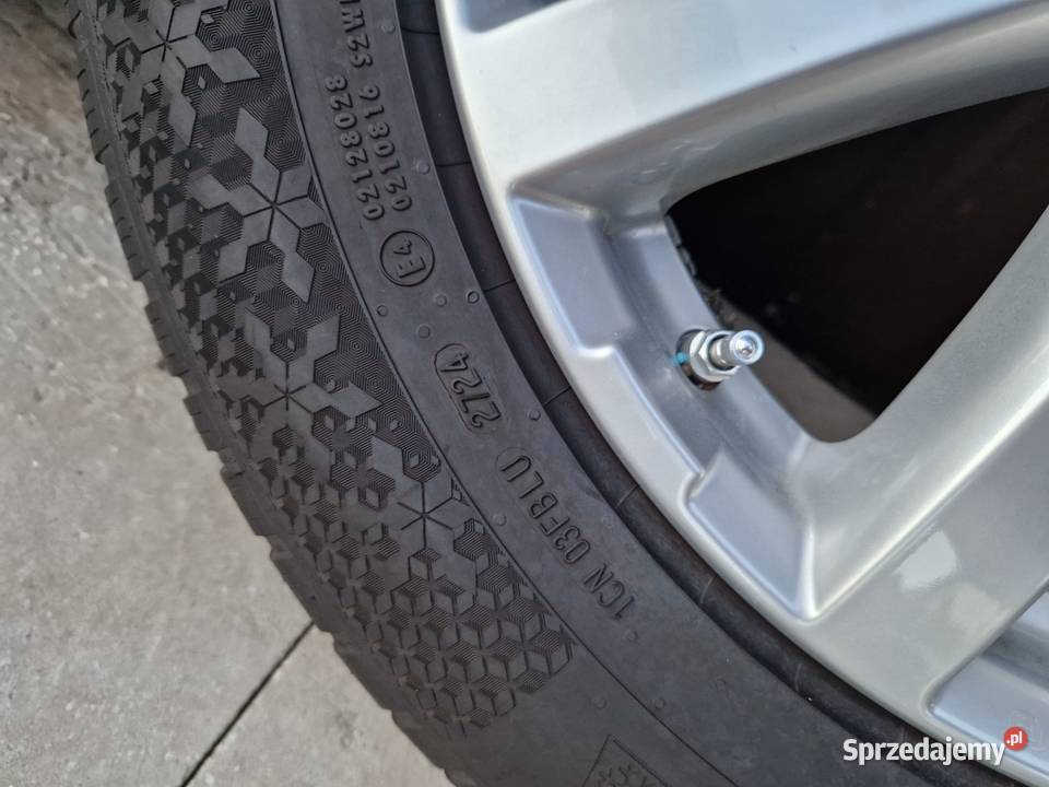 Felgi Koła Volvo XC60 XC90 Ford Kuga 18 5x108 Pińczów sprzedam