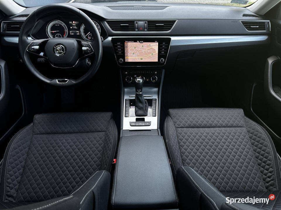 Skoda Superb FV23 Ambition 20 TDI DSG Amundsen