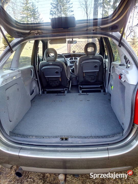 Citroen Xara Picasso z hakiem czujnik zmierzchu kujawsko-pomorskie Lubień Kujawski