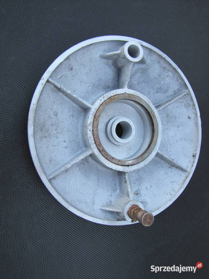 Tarcza kotwiczna Junak M10 przód Rzepin Drugi