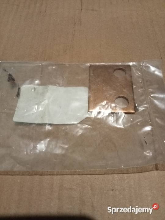 Płytka prowadząca John Deere Z71112 lubuskie Wschowa