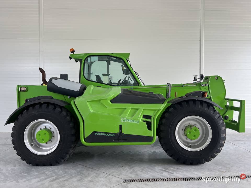 Merlo P 559 CS ładowarka teleskopowa 9 metrów 55 podlaskie Zambrów
