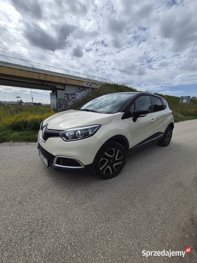 Renault Captur 15 dCi Energy Intens Blizne Łaszczyńskiego