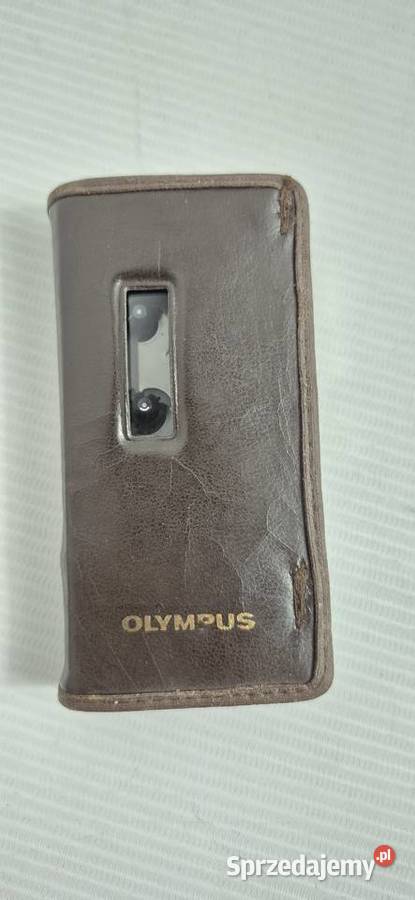 Kultowy Dyktafon Olympus Pearlcorder L200 Biłgoraj