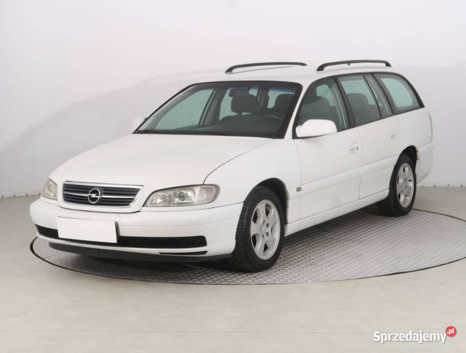 Opel Omega 22 DTI 16V