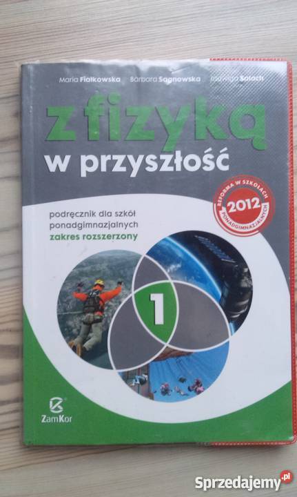książki do 2 LO profil biolchemfiz