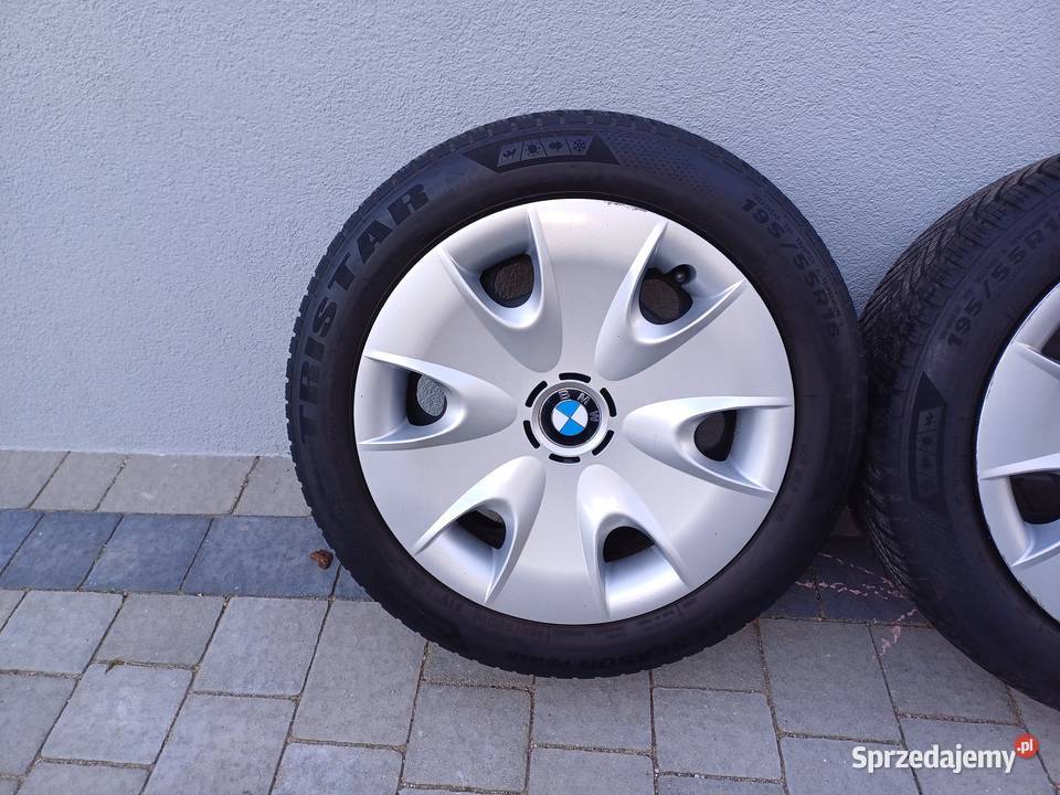 Koła 16 BMW 1 E82 E87 Wielosezonowe Ładne 2020 Toruń