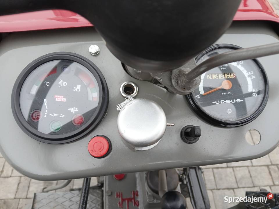 URSUS C335 C330 super stan zarejestrowany Lubcza