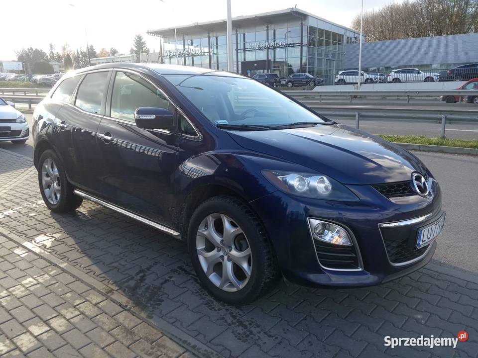 sprzedam CX-7 Lublin
