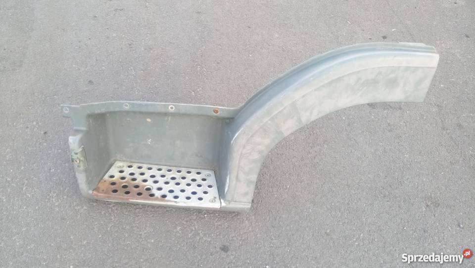 Stopień Stopnica Lewe Mercedes Atego Karoseria opolskie Rzędowice