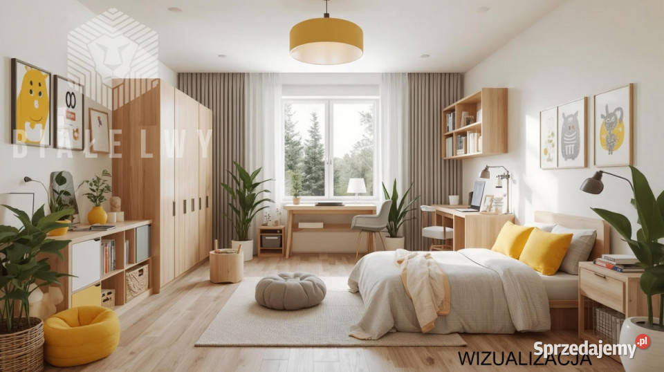 sprzedaży mieszkania Warszawa 657m2 3 pokoje