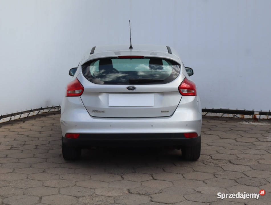 Ford Focus 10 EcoBoost wspomaganie kierownicy Łódź