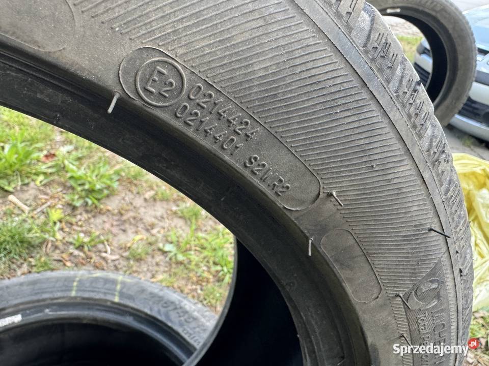 Sprzedam opony Michelin crossclimate 22545 R17 Samochodowe Kraków