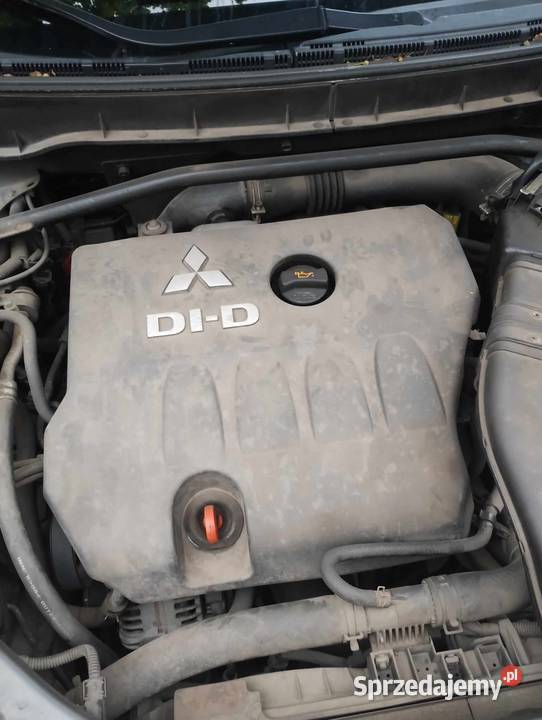 Mitsubishi outlander okazja Solec Kujawski